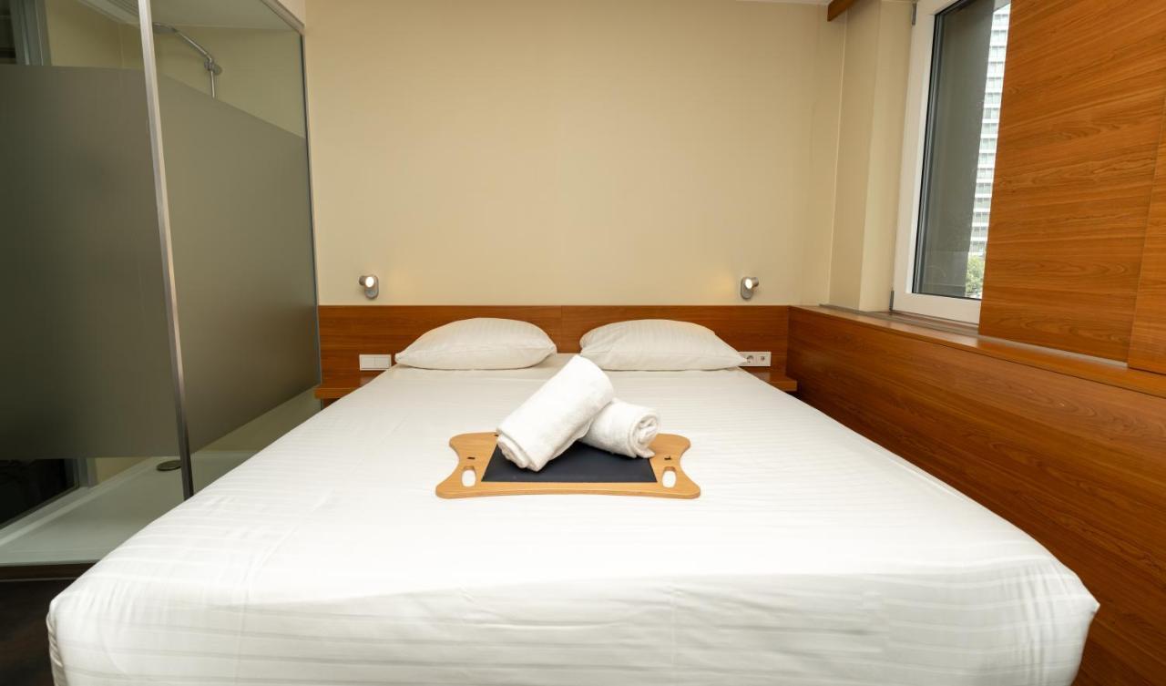 Hotel Duesseldorfer Hof 美因河畔法兰克福 外观 照片
